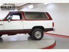 Thumbnail Photo 10 for 1989 Dodge Ramcharger 4WD